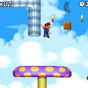 World 4 2 New Super Mario Bros Mariowiki Fandom