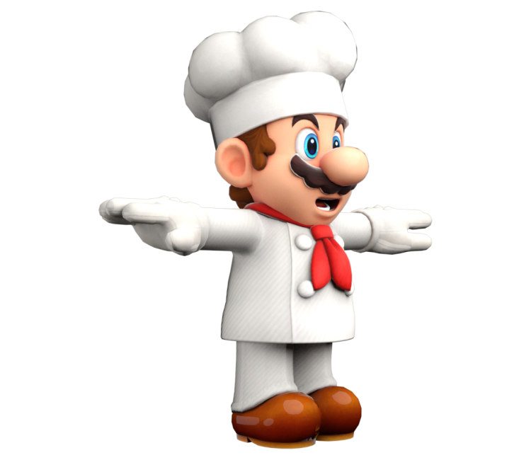 Image - Chef.png | MarioWiki | FANDOM powered by Wikia