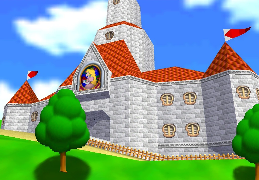 Château de Peach Wiki Mario FANDOM powered by Wikia