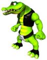 DK64 Artwork Kritter
