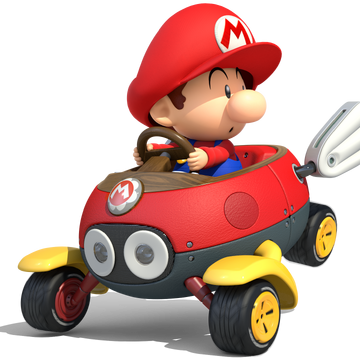 Baby Mario Mariowiki Fandom