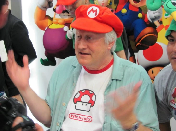 Charles Super Mario Wiki FANDOM powered by Wikia Charles Super Mario Wiki FANDOM powered by Wikia