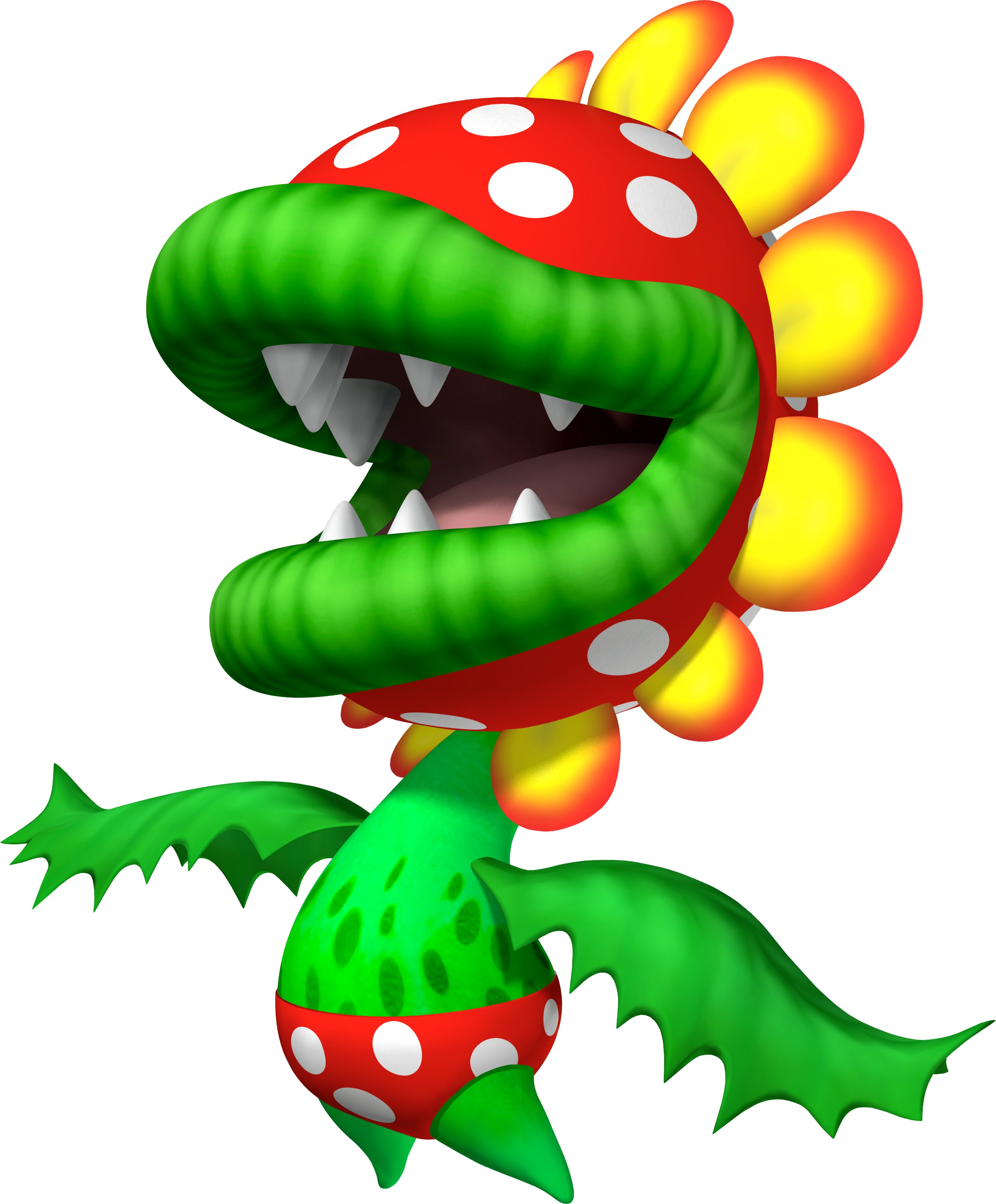 Petey Piranha | MarioWiki | FANDOM powered by Wikia