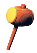 SMRPG Hammer