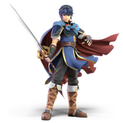 Marth SSBU