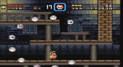 Circulo Buddies Bo en Super Mario World