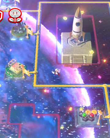 World Flower Super Mario 3d World Mariowiki Fandom