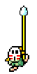 Dancing Spear Guy