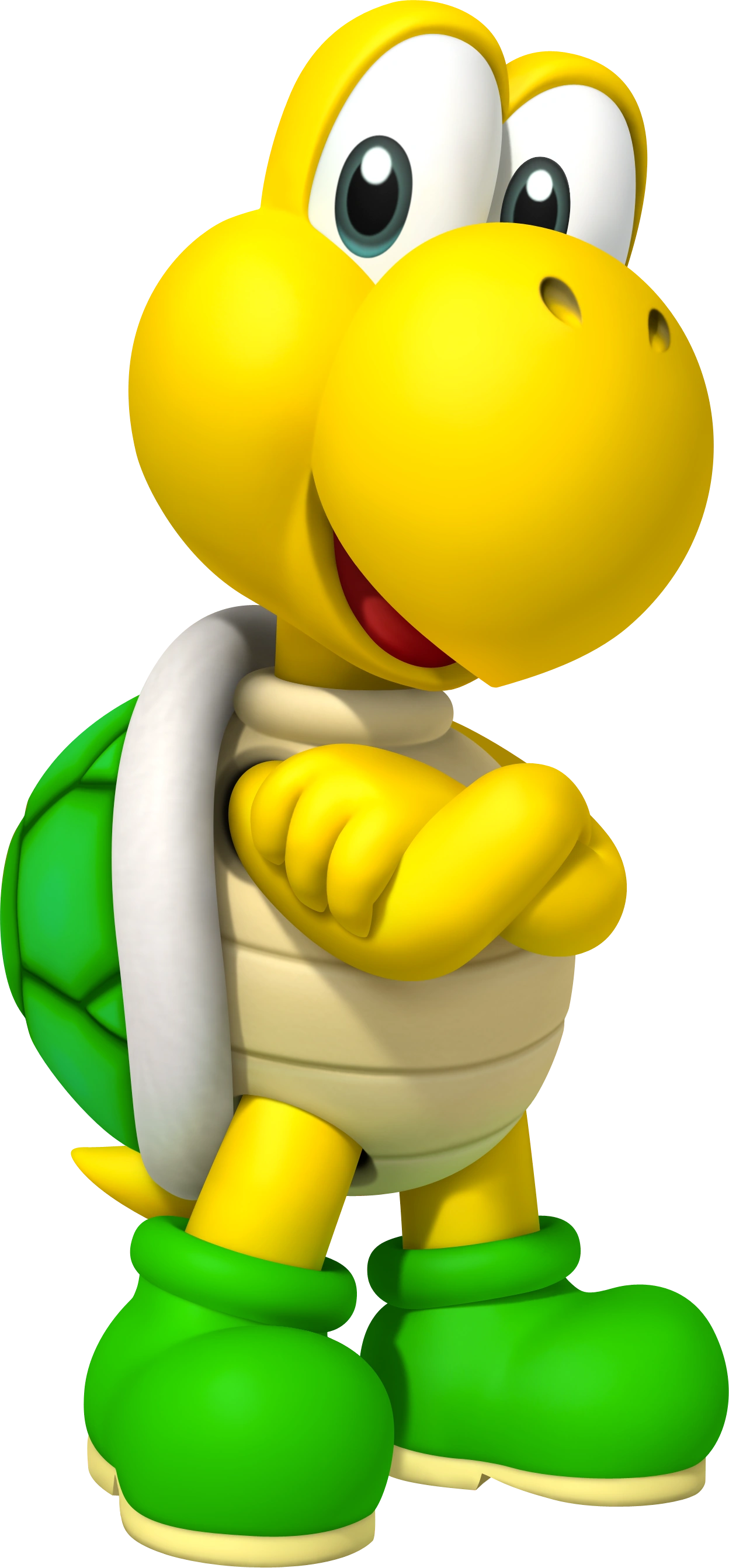 Image KoopaTroopa MP9.png MarioWiki FANDOM powered by Wikia