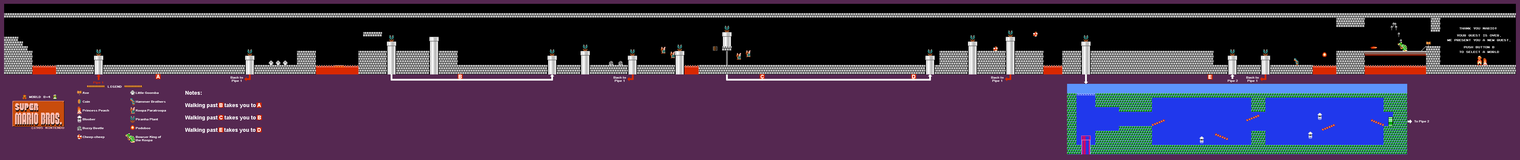 how to get past world 7 4 on super mario bros how to get past world 7 4 on super mario bros