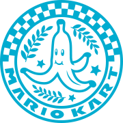 180px-Mario Kart 8 - Banana Cup logo.svg
