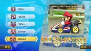Engine Classes (Mario Kart 8)