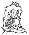 Cakewalk Flip Stamp