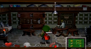 Butlers Room