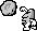 Hiyoihoi sprite