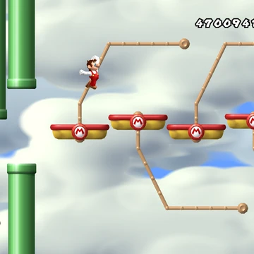 World 7 4 New Super Mario Bros Wii Mariowiki Fandom