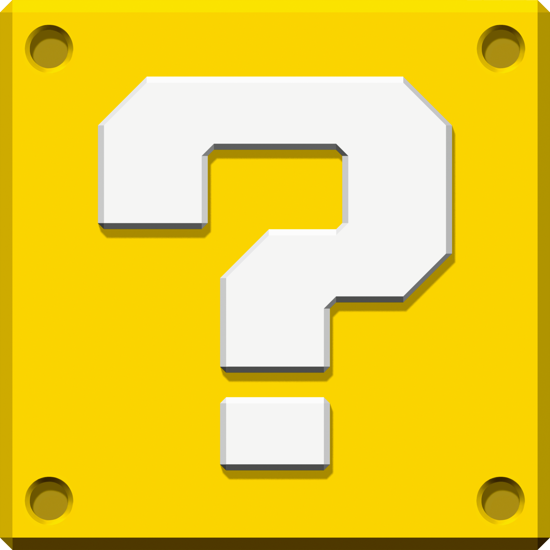 Image Question Block Art New Super Mario Bros.png MarioWiki