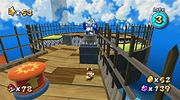 SMG Screenshot Monty-Blasenkanone