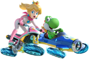 Mk8peachyoshi
