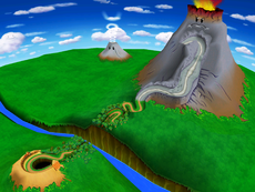 Montaña DK