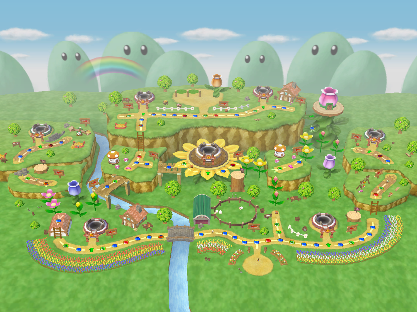 CategoryBoards in Mario Party 7 MarioWiki Fandom