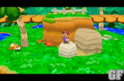 Paper mario poochy
