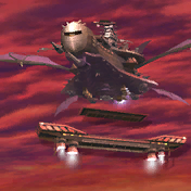 SSBB Sprite Halberd