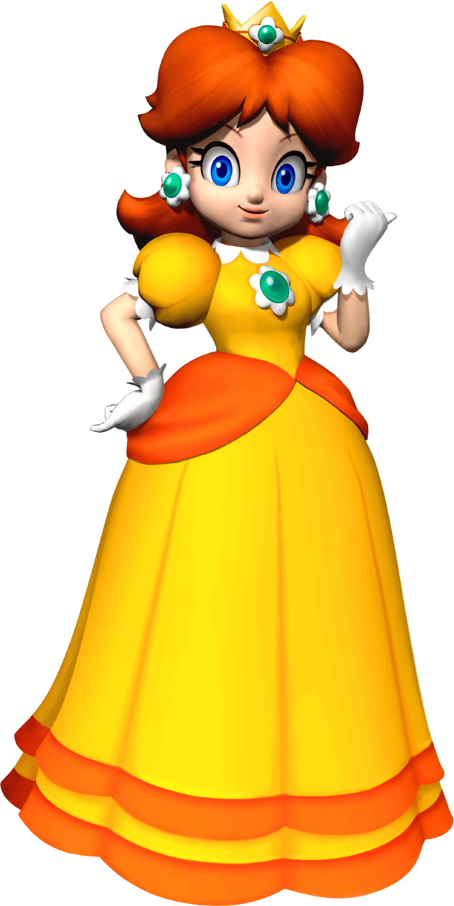 Image - DaisyMP6.png | Wiki Mario | FANDOM powered by Wikia