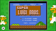 Super Luigi Bros