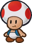 TTYD Toad