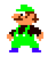 MB Sprite Luigi