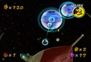 SMG Screenshot Sternenstaub-Galaxie 7