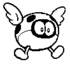 Snowball Park Stamp