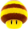 SMG Artwork Bienen-Pilz