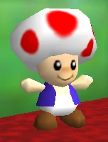 Toad Super Mario 64 Wiki Fandom