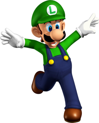 Luigi Super Mario 64 Wiki Fandom
