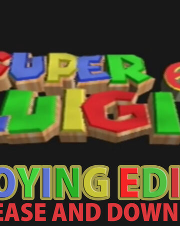 Super Luigi 64 Annoying Edition Super Mario 64 Hacks Wiki Fandom