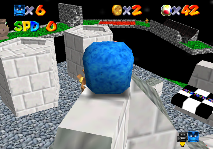 super mario 64 emulator music changed super mario 64 emulator music changed