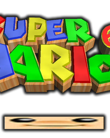 Super Releasio 64 Super Mario 64 Hacks Wiki Fandom