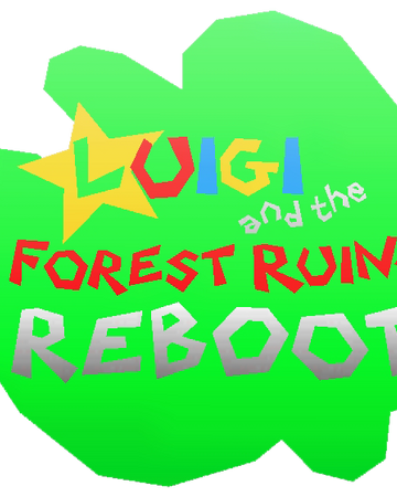 Luigi And The Forest Ruins Rebooted Super Mario 64 Hacks Wiki