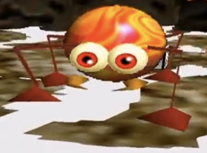 scuttlebug extra large
