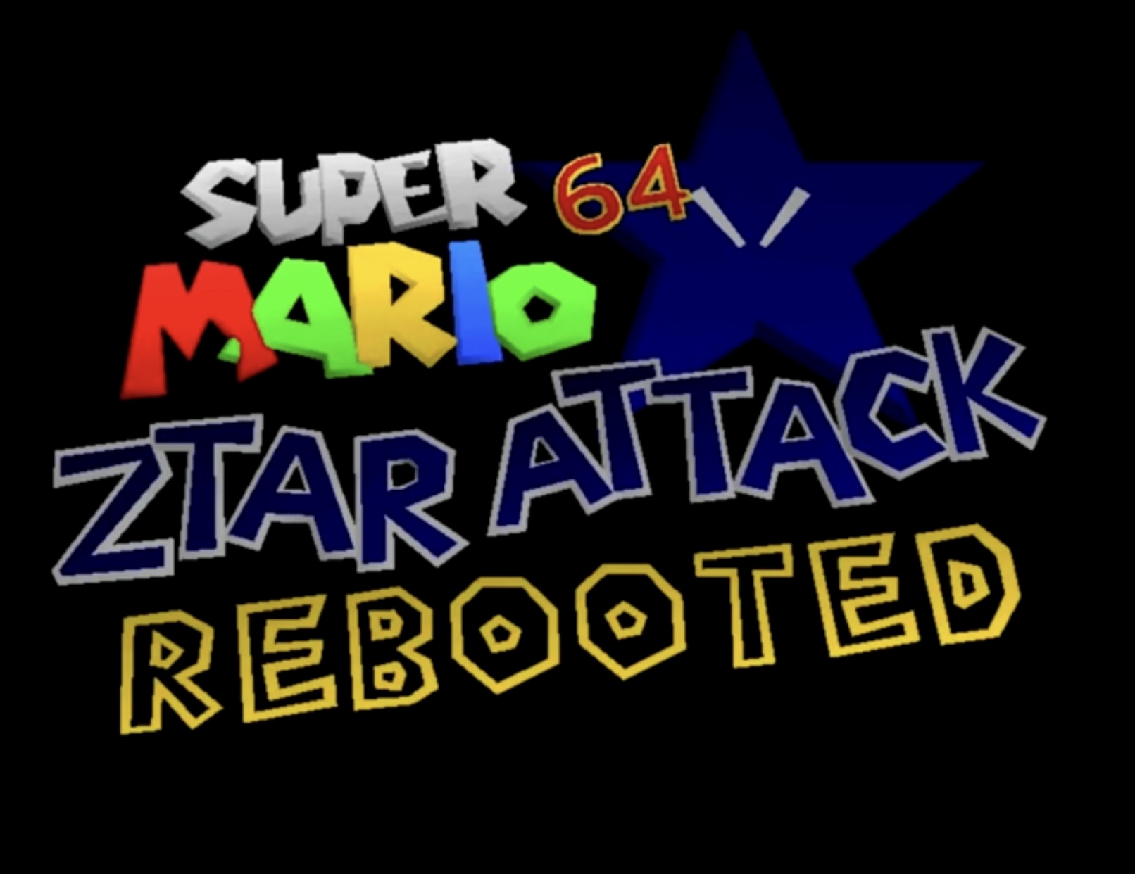 top rated super mario 64 hacks