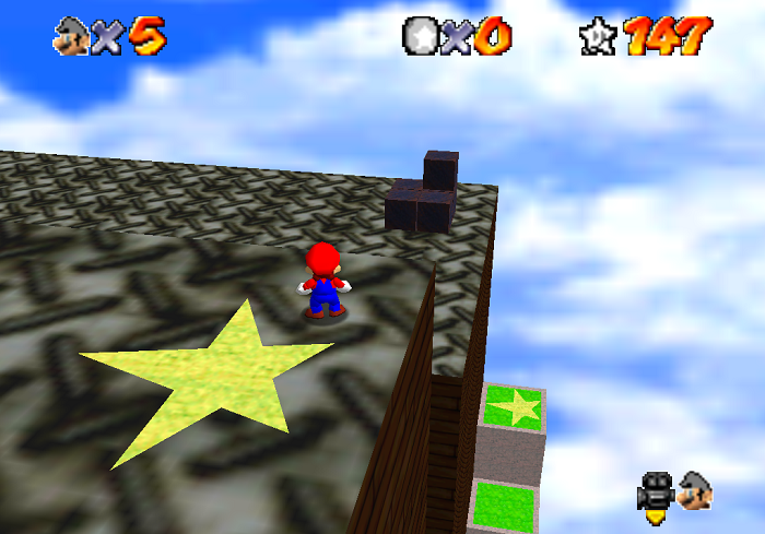 super mario 64 ds multiplayer adventure hack