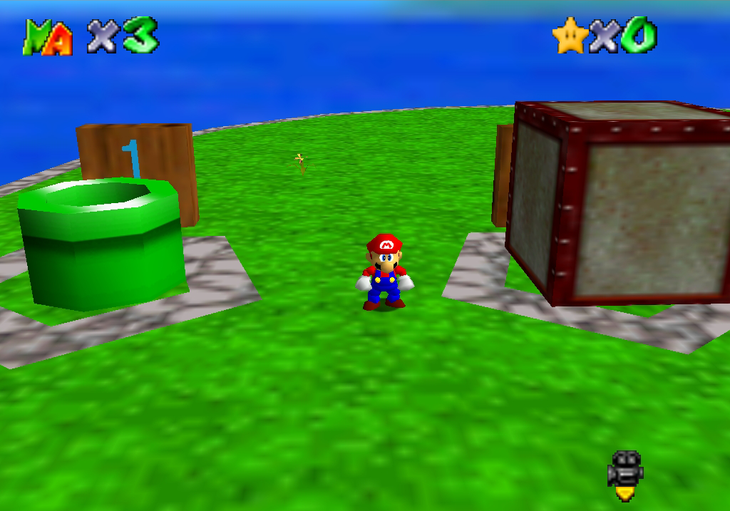 Super Mario 3d World 64 Rom Hack Download