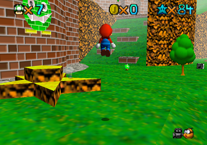 super mario 64 ds multiplayer hack by stars super mario 64 ds multiplayer hack by stars
