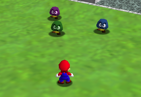 super mario 64 last impact goomba trio super mario 64 last impact goomba trio