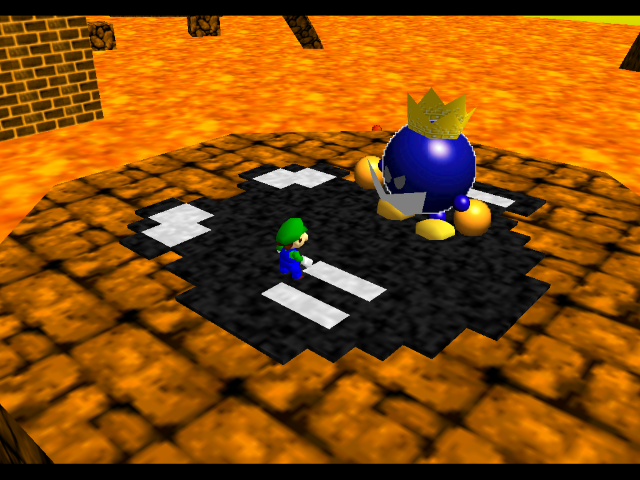 super mario 64 online character wiki