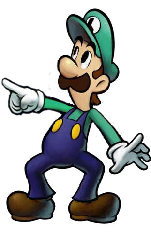 Luigi | Mario And Luigi Ultimate Adventures Wiki | FANDOM powered by Wikia