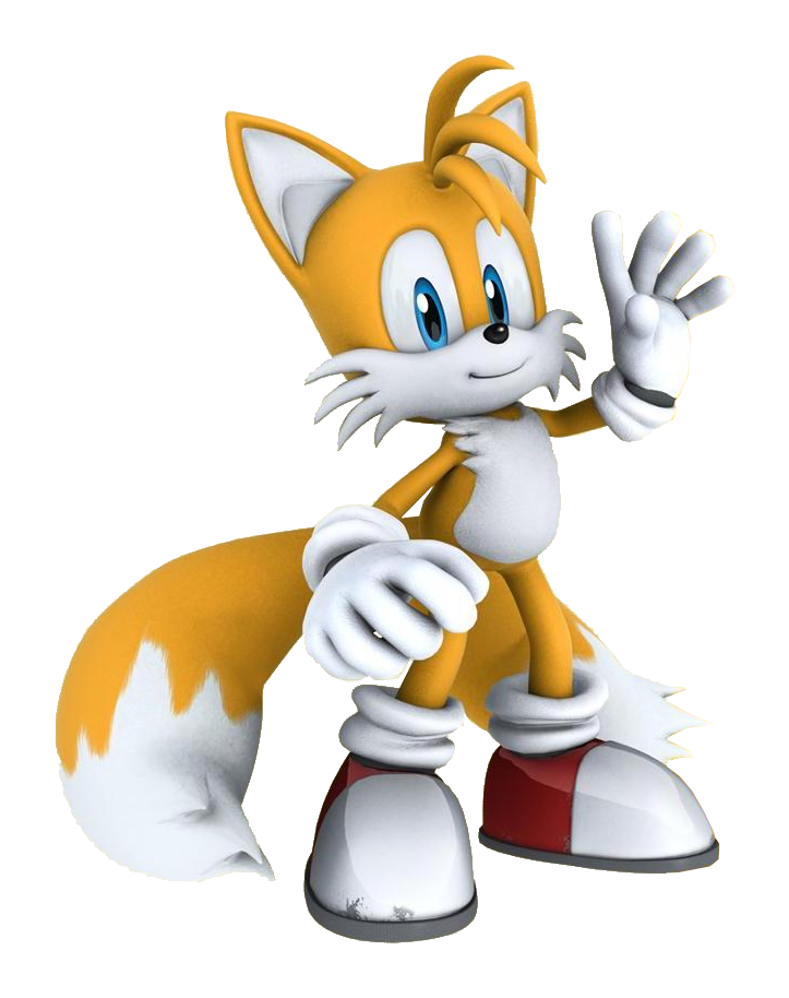 Miles "Tails" Prower | Mario and Sonic at the Olympic Games Wiki ...