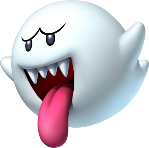 Ghosts | Mario Bros Fanon Wiki | Fandom